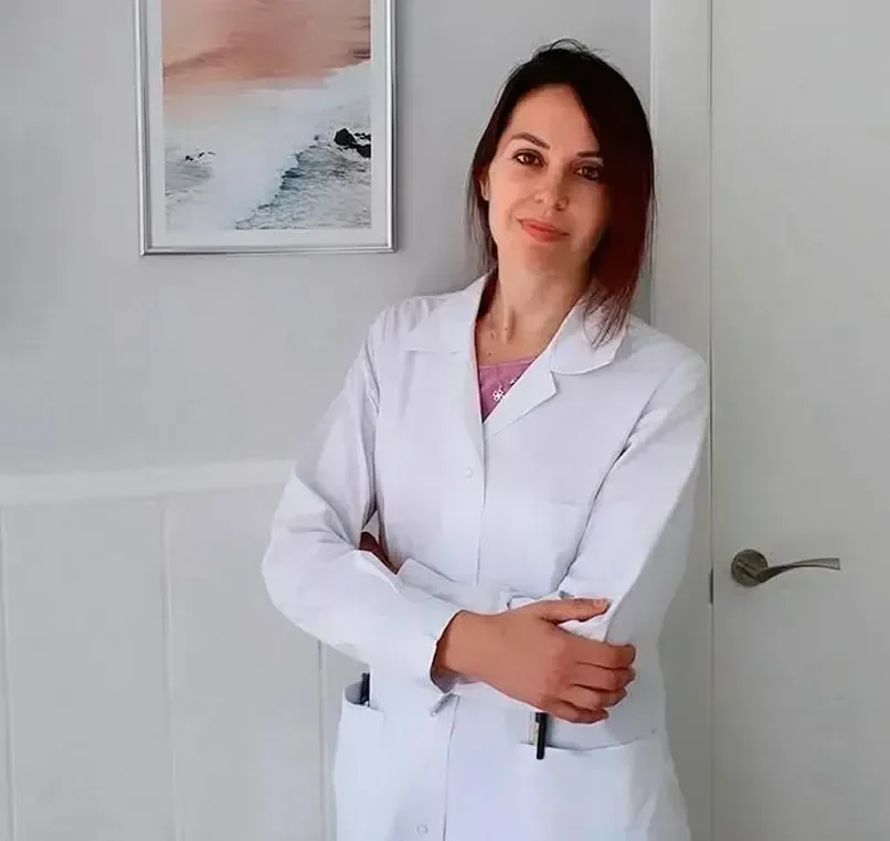 dra maria pilar benito-Bellsad