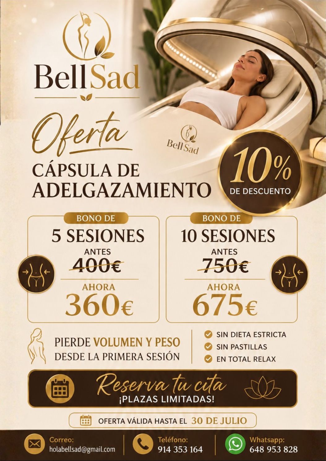 promo capsula adelgazamiento